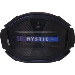 2023 Mystic Stealth Kiteboarding Waist Harness - Blue/Black Discounts Apply !