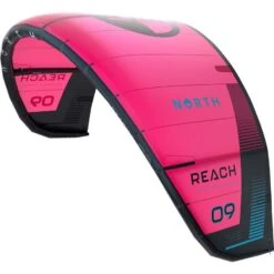 North 2024 Reach - Performance Freeride Kite Discounts Apply ! -WINDRIFT Sales Store 900 north 2024 reach kite size 3