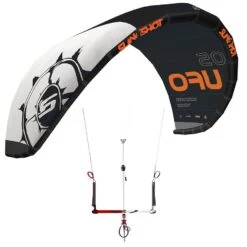 Slingshot UFO V1.1 - 3m Kite And 17" Compstick Sentinel Bar - 75% Off Discounts Apply !