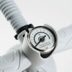 Ozone Kiteboarding 24" Kite Pump V3 With PSI Meter Discounts Apply ! -WINDRIFT Sales Store Ozone Tall Pump 4