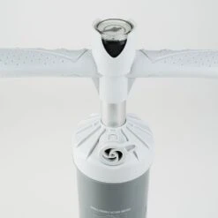 Ozone Kiteboarding 24" Kite Pump V3 With PSI Meter Discounts Apply ! -WINDRIFT Sales Store Ozone Tall Pump 5