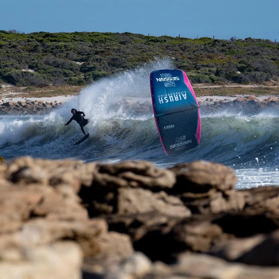 2022 Airush Session Surf / Wave Kite Discounts Apply ! 3 2022 Airush Session Surf / Wave Kite Discounts Apply ! - Image 3