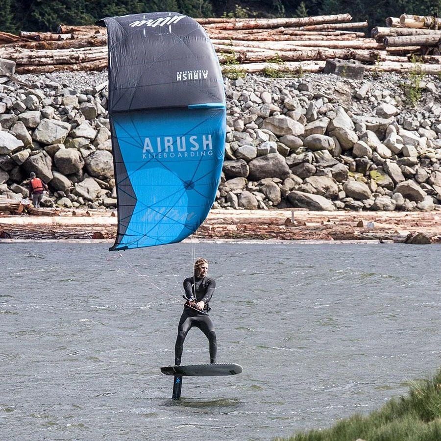 2022 Airush Ultra V4 Foil - Lightwind - Freeride Discounts Apply ! 3 2022 Airush Ultra V4 Foil - Lightwind - Freeride Discounts Apply ! - Image 3