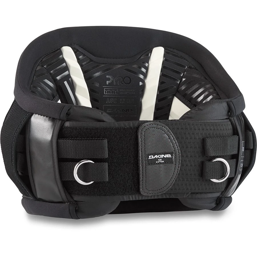 2020 Dakine Pyro Kiteboarding Waist Harness - Black XSmall LAST ONE Discounts Apply ! 2 2020 Dakine Pyro Kiteboarding Waist Harness - Black XSmall LAST ONE Discounts Apply ! - Image 2