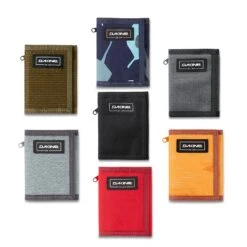 Dakine Vert Rail Wallet LAST ONE Black Discounts Apply !