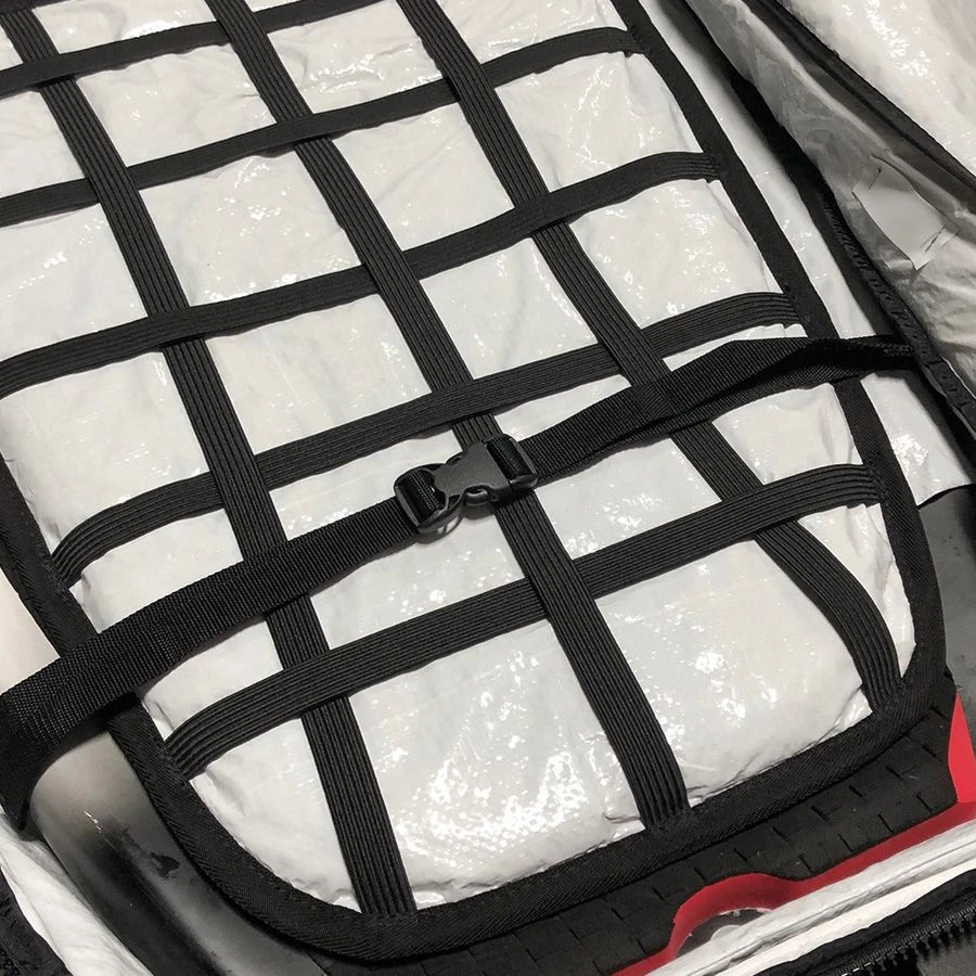 Dakine Wing Travel Wagon Wingboarding Travel Bag With Wheels - Florida Blue Discounts Apply ! 4 Dakine Wing Travel Wagon Wingboarding Travel Bag With Wheels - Florida Blue Discounts Apply ! - Image 4