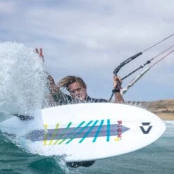 2022 Duotone Fish D/Lab Kiteboarding Surfboard - 20% Off Discounts Apply ! -WINDRIFT Sales Store duotone 2022 fish dlab surfboard 3