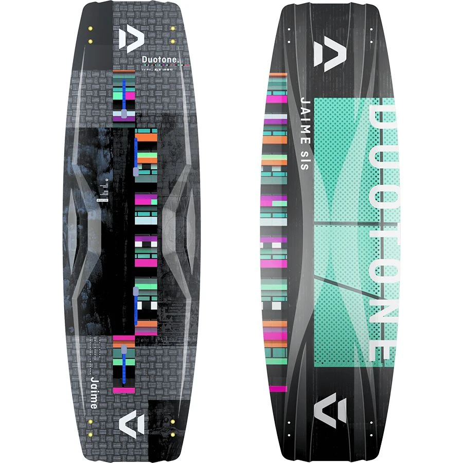2022 Duotone Jaime SLS Twintip Kiteboard - Performance Freestyle - 35% Off Discounts Apply ! 1 2022 Duotone Jaime SLS Twintip Kiteboard - Performance Freestyle - 35% Off Discounts Apply !
