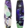 2022 Duotone Soleil Women's - Twintip Kiteboard - 50% Off Discounts Apply !