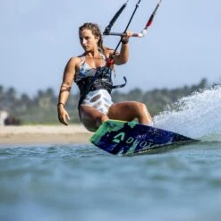 2022 Duotone Soleil Women's - Twintip Kiteboard - 50% Off Discounts Apply ! 5 2022 Duotone Soleil Women's - Twintip Kiteboard - 50% Off Discounts Apply ! -WINDRIFT Sales Store duotone 2022 soleil 3