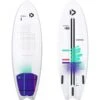 2023 Duotone Fish D/Lab Kiteboarding Surfboard Discounts Apply !