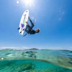 2023 Duotone Fish D/Lab Kiteboarding Surfboard Discounts Apply ! -WINDRIFT Sales Store duotone 2023 fish dlab surfboard 5