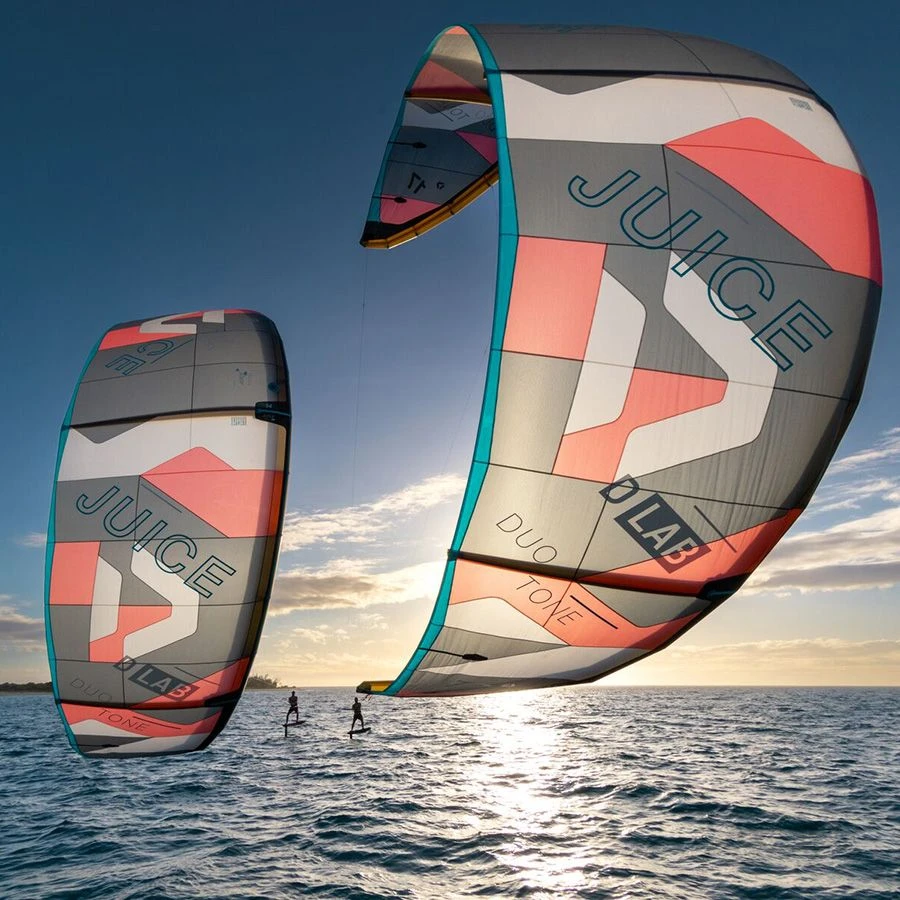 2023 Duotone Juice D/Lab Lightwind / Hydrofoil Kite Discounts Apply ! 5 2023 Duotone Juice D/Lab Lightwind / Hydrofoil Kite Discounts Apply ! - Image 5