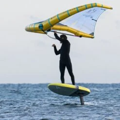 2023 Duotone Slick D/LAB Foil / Wingboarding Wing Discounts Apply ! -WINDRIFT Sales Store duotone 2023 slick dlab foil wing 3