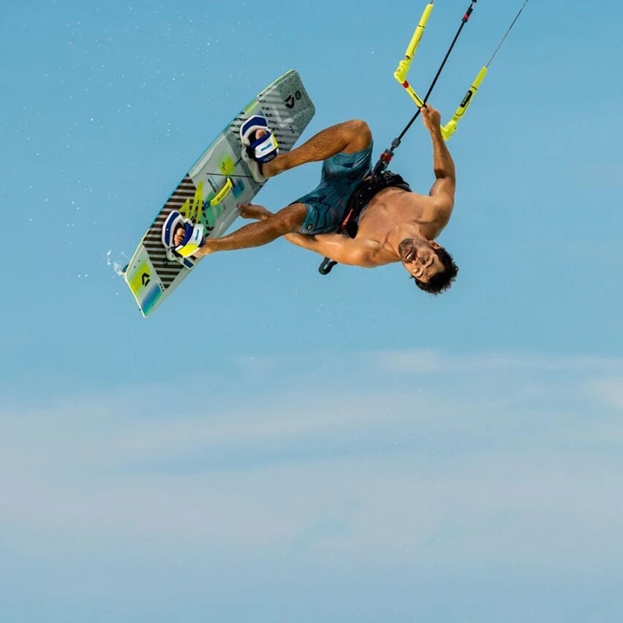 2024 Duotone Select Concept Blue Twintip Kiteboard Discounts Apply ! 6 2024 Duotone Select Concept Blue Twintip Kiteboard Discounts Apply ! - Image 6