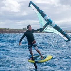 Fanatic Sky Style TE - Wing Foil Board Discounts Apply ! -WINDRIFT Sales Store fanatic 2023 sky style te wing board size 9