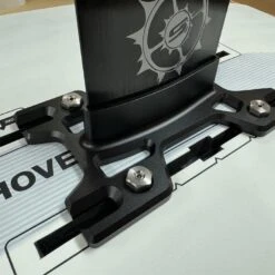 Foilite Easy Track - Universal M6 Titanium Hydrofoil Set Discounts Apply ! -WINDRIFT Sales Store foilite titanium easy track universal hydrofoil set 7