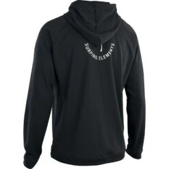 ION Wetshirt Hoodie Long Sleeve - Mens - Black Discounts Apply ! -WINDRIFT Sales Store ion 2023 wetshirt hood ls black size 2