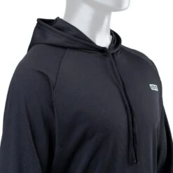 ION Wetshirt Hoodie Long Sleeve - Mens - Black Discounts Apply ! -WINDRIFT Sales Store ion 2023 wetshirt hood ls black size 4
