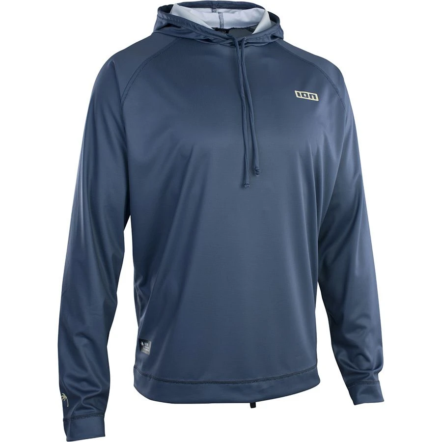 ION Wetshirt Hoodie Long Sleeve - Mens - Salty Indigo Discounts Apply ! 1 ION Wetshirt Hoodie Long Sleeve - Mens - Salty Indigo Discounts Apply !