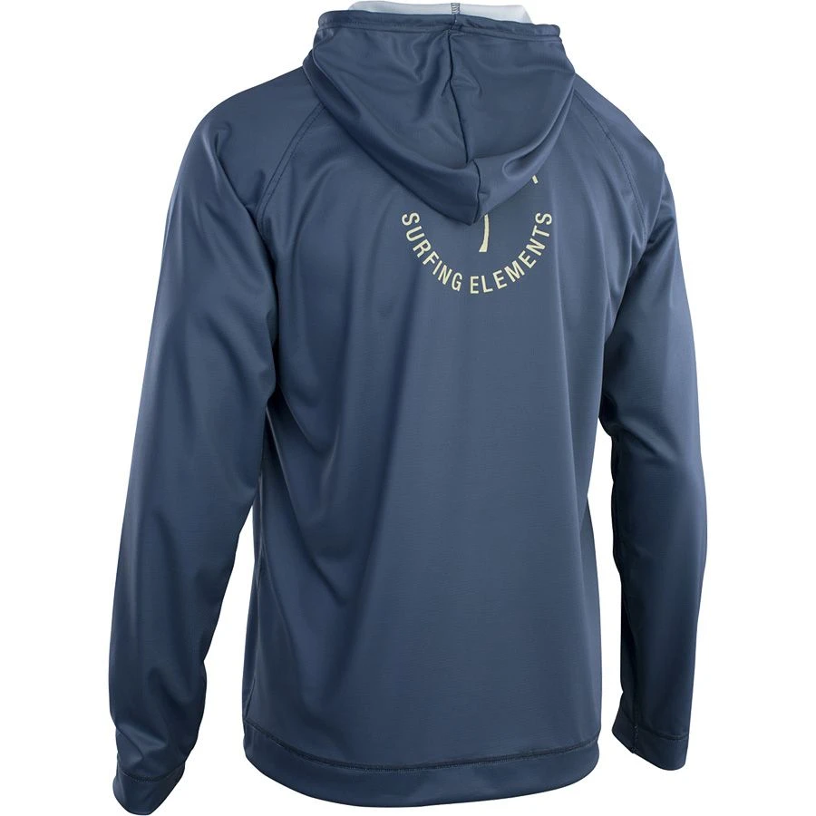 ION Wetshirt Hoodie Long Sleeve - Mens - Salty Indigo Discounts Apply ! 2 ION Wetshirt Hoodie Long Sleeve - Mens - Salty Indigo Discounts Apply ! - Image 2