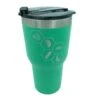 Kiteboarding.com 20 Ounce Stainless Steel Tumbler - Mint Green Discounts Apply !