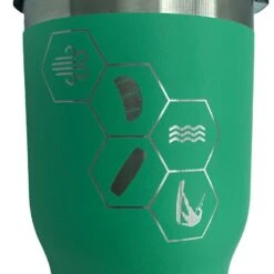 Kiteboarding.com 20 Ounce Stainless Steel Tumbler - Mint Green Discounts Apply ! 5 Kiteboarding.com 20 Ounce Stainless Steel Tumbler - Mint Green Discounts Apply ! -WINDRIFT Sales Store kb2021 kiteboarding tumbler 20oz 8