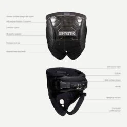 2023 Mystic Marshall Seat Harness With Ace Spreader Bar Discounts Apply ! -WINDRIFT Sales Store mystic 2023 marshall seat harness 3