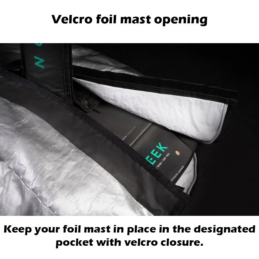 Mystic - Star Foilboard Daypack Board Bag Discounts Apply ! 3 Mystic - Star Foilboard Daypack Board Bag Discounts Apply ! - Image 3