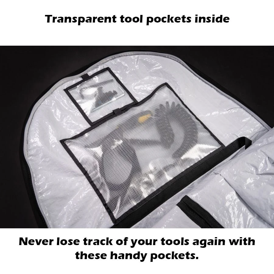 Mystic - Star Foilboard Daypack Board Bag Discounts Apply ! 4 Mystic - Star Foilboard Daypack Board Bag Discounts Apply ! - Image 4