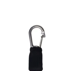 Mystic Kite Safety Leash - Short Discounts Apply ! -WINDRIFT Sales Store mystic 2024 kite leash short carabener