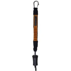 Mystic Kite Safety Leash - Short Discounts Apply ! -WINDRIFT Sales Store mystic 2024 kite leash short orange