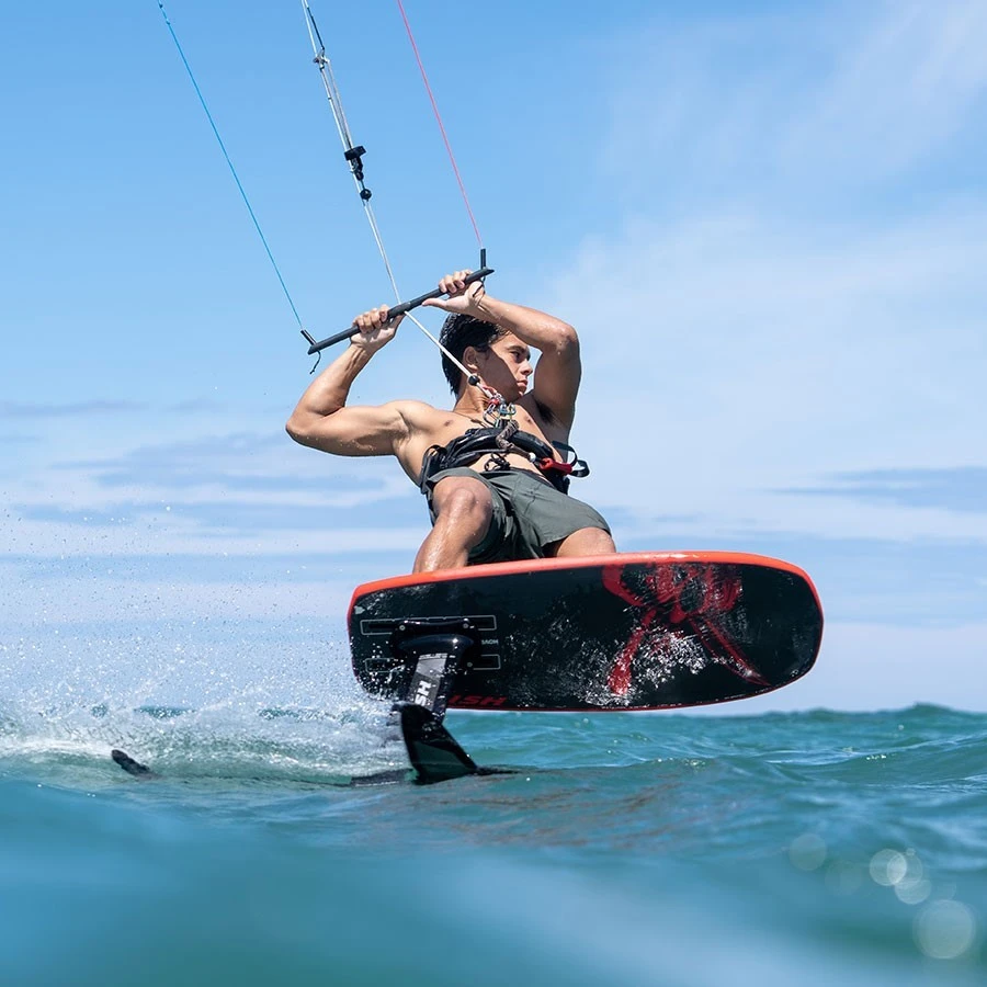Naish 2024 Hover Kite Macrochip - 100cm Pocket Foil Board Discounts Apply ! 6 Naish 2024 Hover Kite Macrochip - 100cm Pocket Foil Board Discounts Apply ! - Image 6