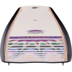 S27 Naish Traverse Ewan Jaspan Pro Freestyle / Freeride Twintip Kiteboard - 50% Off Discounts Apply ! -WINDRIFT Sales Store naish s267 traverse jaspan pro 4