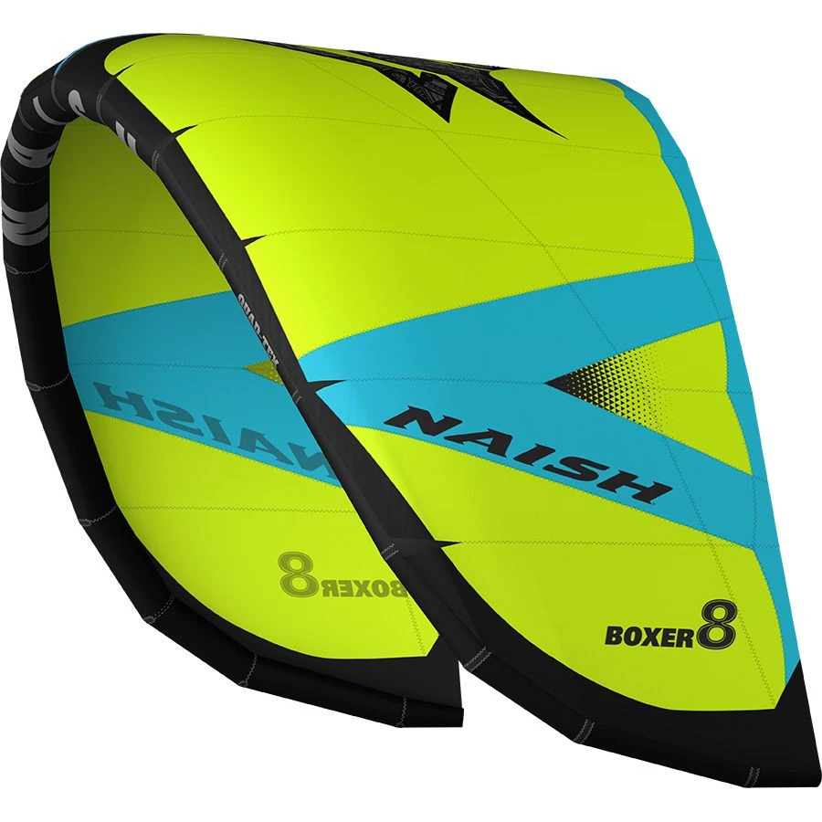 S27 Naish Boxer Single Strut Freeride/Foiling Kite - 50% Off Discounts Apply ! 2 S27 Naish Boxer Single Strut Freeride/Foiling Kite - 50% Off Discounts Apply ! - Image 2