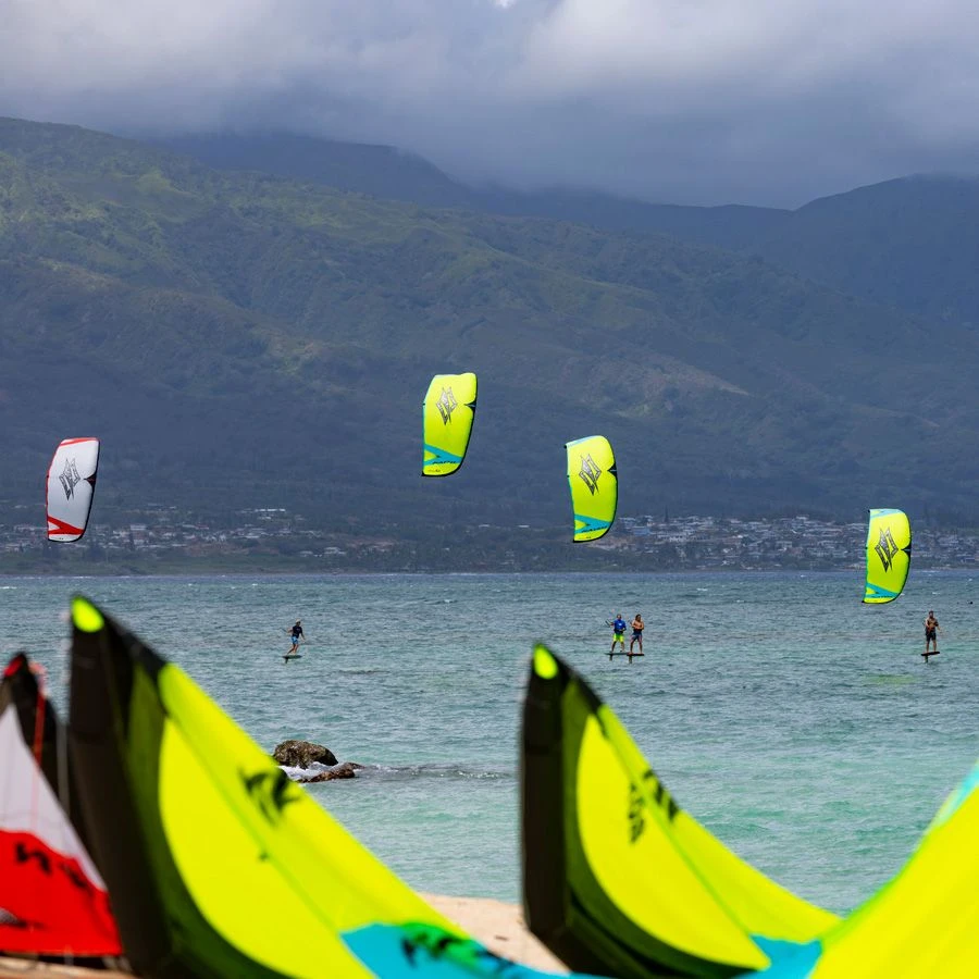 S27 Naish Boxer Single Strut Freeride/Foiling Kite - 50% Off Discounts Apply ! 5 S27 Naish Boxer Single Strut Freeride/Foiling Kite - 50% Off Discounts Apply ! - Image 5