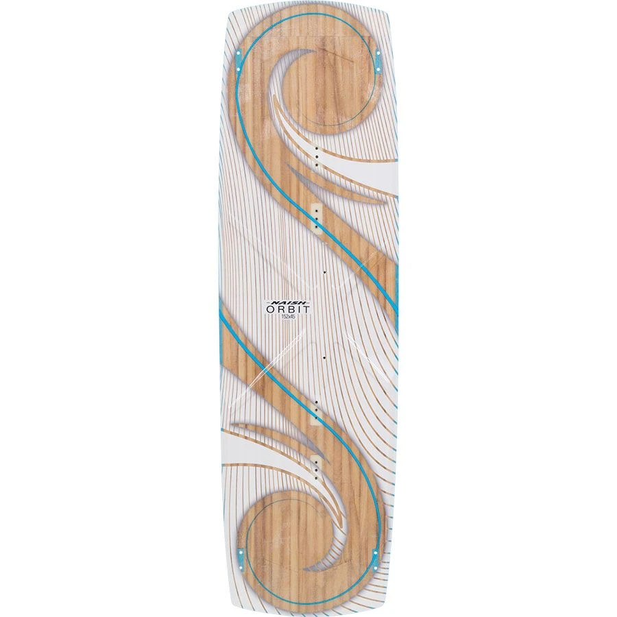 S27 Naish Orbit Lightwind Freeride Twintip Kiteboard - 50% Off Discounts Apply ! 1 S27 Naish Orbit Lightwind Freeride Twintip Kiteboard - 50% Off Discounts Apply !