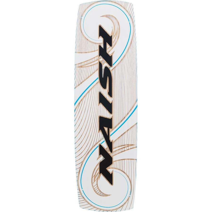 S27 Naish Orbit Lightwind Freeride Twintip Kiteboard - 50% Off Discounts Apply ! 2 S27 Naish Orbit Lightwind Freeride Twintip Kiteboard - 50% Off Discounts Apply ! - Image 2