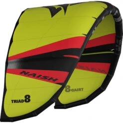 Naish S27 Triad All-Around Freeride Kite Discounts Apply ! -WINDRIFT Sales Store naish s27 triad kite size bar 3