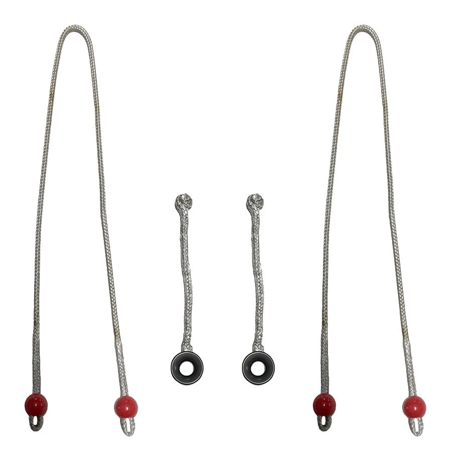 Naish OEM Pulley Bridle Line And Slider Set - 2 Sliders And 2 Pulley Lines Discounts Apply ! 1 Naish OEM Pulley Bridle Line And Slider Set - 2 Sliders And 2 Pulley Lines Discounts Apply !