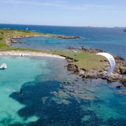 North Code Zero - Performance Single Strut Kite - 35% Off Discounts Apply ! -WINDRIFT Sales Store north 2023 code zero size 8