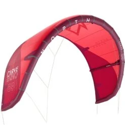 North 2022 Carve Surf / Strapless Freestyle Kite - 50% Off Discounts Apply ! -WINDRIFT Sales Store north2022 carve size bar 3