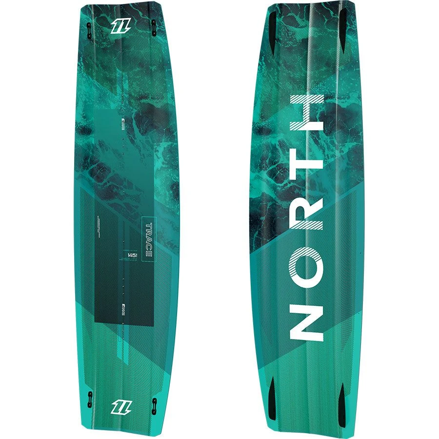 North 2023 Trace Freeride / Light Wind Twintip Kiteboard Discounts Apply ! 2 North 2023 Trace Freeride / Light Wind Twintip Kiteboard Discounts Apply ! - Image 2