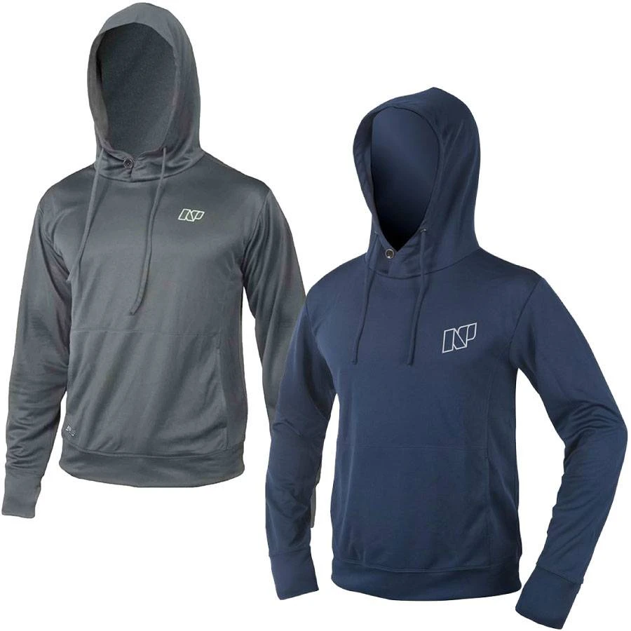 NP Hydro Hoodie - Hooded Rashguard LAST ONE Size XS - Blue - 50% Off Discounts Apply ! 1 NP Hydro Hoodie - Hooded Rashguard LAST ONE Size XS - Blue - 50% Off Discounts Apply !