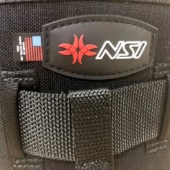 NSI Minimalist Wing Harness - Black - Made In USA Discounts Apply ! -WINDRIFT Sales Store nsi minimalist wing harness size black 5