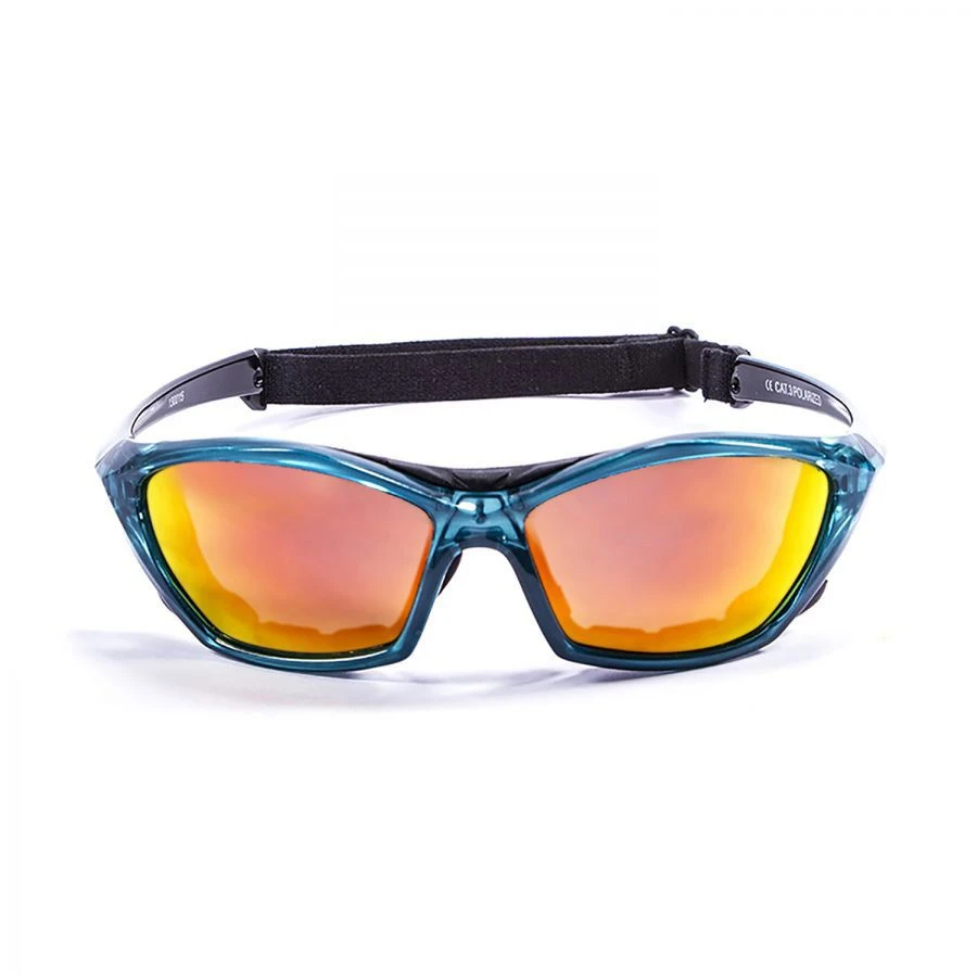 Ocean Lake Garda Kiteboarding Water Shades - Blue Transparent W/Red Revo Lens Discounts Apply ! 3 Ocean Lake Garda Kiteboarding Water Shades - Blue Transparent W/Red Revo Lens Discounts Apply ! - Image 3