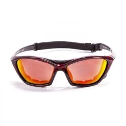 Ocean Lake Garda Kiteboarding Water Shades - Red Transparent W/Red Revo Lens Discounts Apply ! 5 Ocean Lake Garda Kiteboarding Water Shades - Red Transparent W/Red Revo Lens Discounts Apply ! -WINDRIFT Sales Store ocean lake garda glasses red transparent revo red lense 3