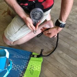 Oceanus EEL Retractable Reel Board Leash Discounts Apply ! -WINDRIFT Sales Store oceanus eel reel leash 3