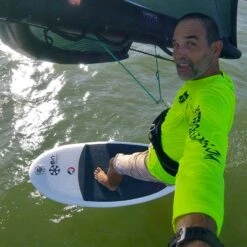 2022 On Wingfoil Airlight Inflatable Wingboard - 110L - 45% Off Discounts Apply ! -WINDRIFT Sales Store on 2022 wingfoil airlight size 110L 8