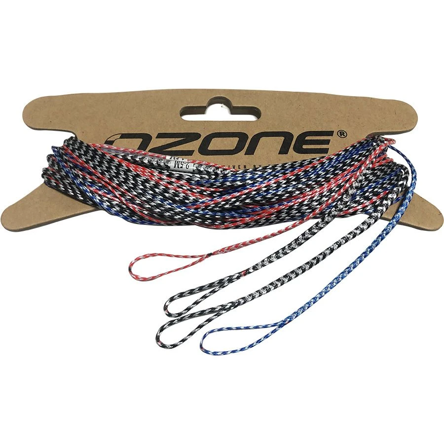 2023 Ozone V2 Fly Line Extensions (2 X 500kg & 2 X 300kg) Discounts Apply ! 1 2023 Ozone V2 Fly Line Extensions (2 X 500kg & 2 X 300kg) Discounts Apply !